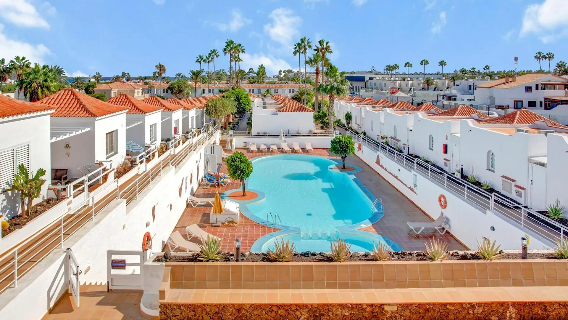 Silvic Serenada Corralejo Apartament