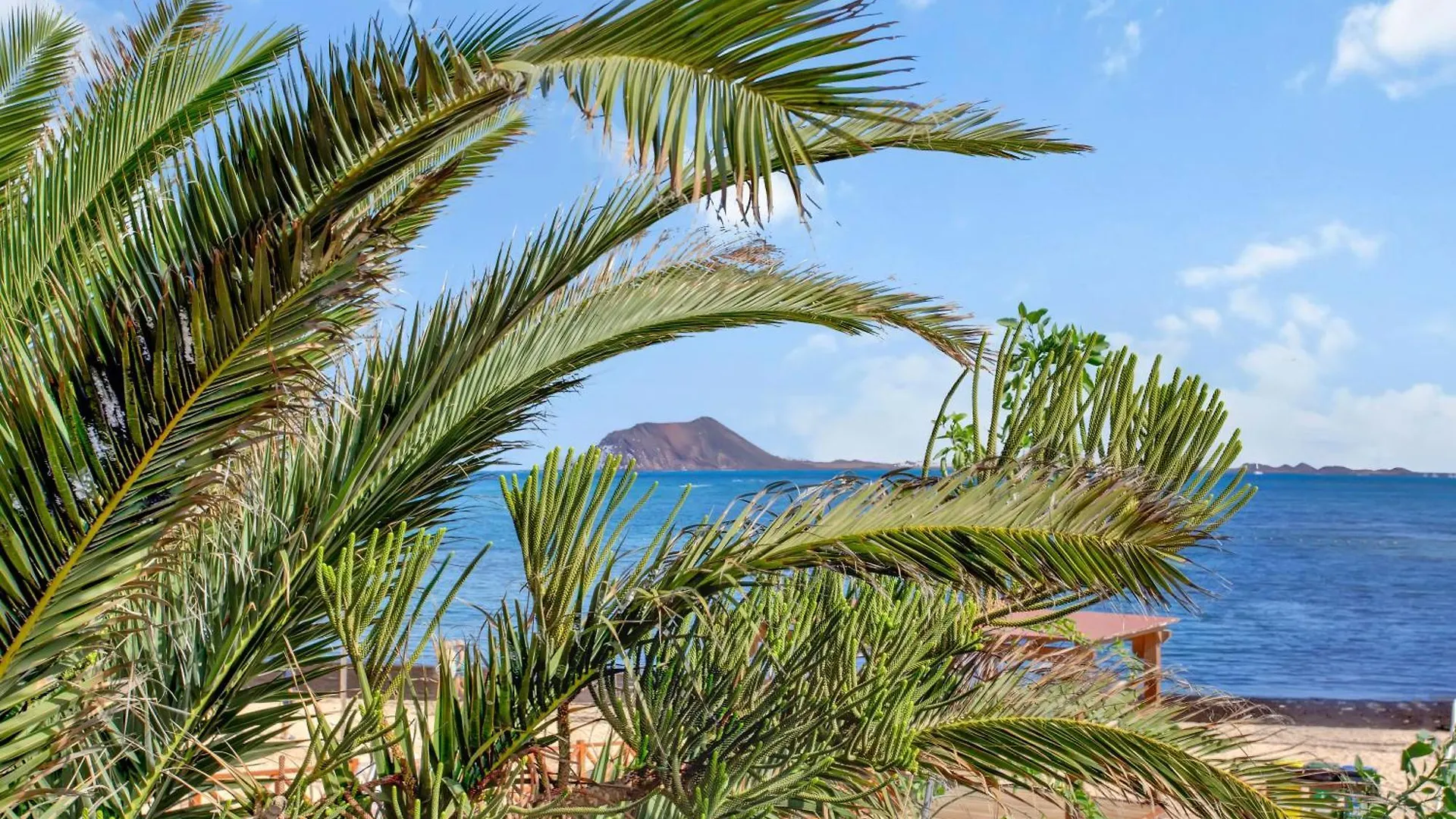 Apartament Silvic Serenada Corralejo