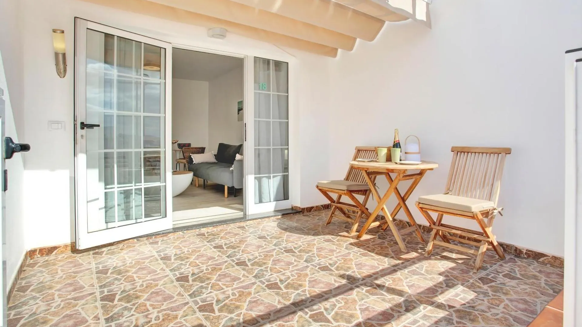 Silvic Serenada Corralejo Apartament