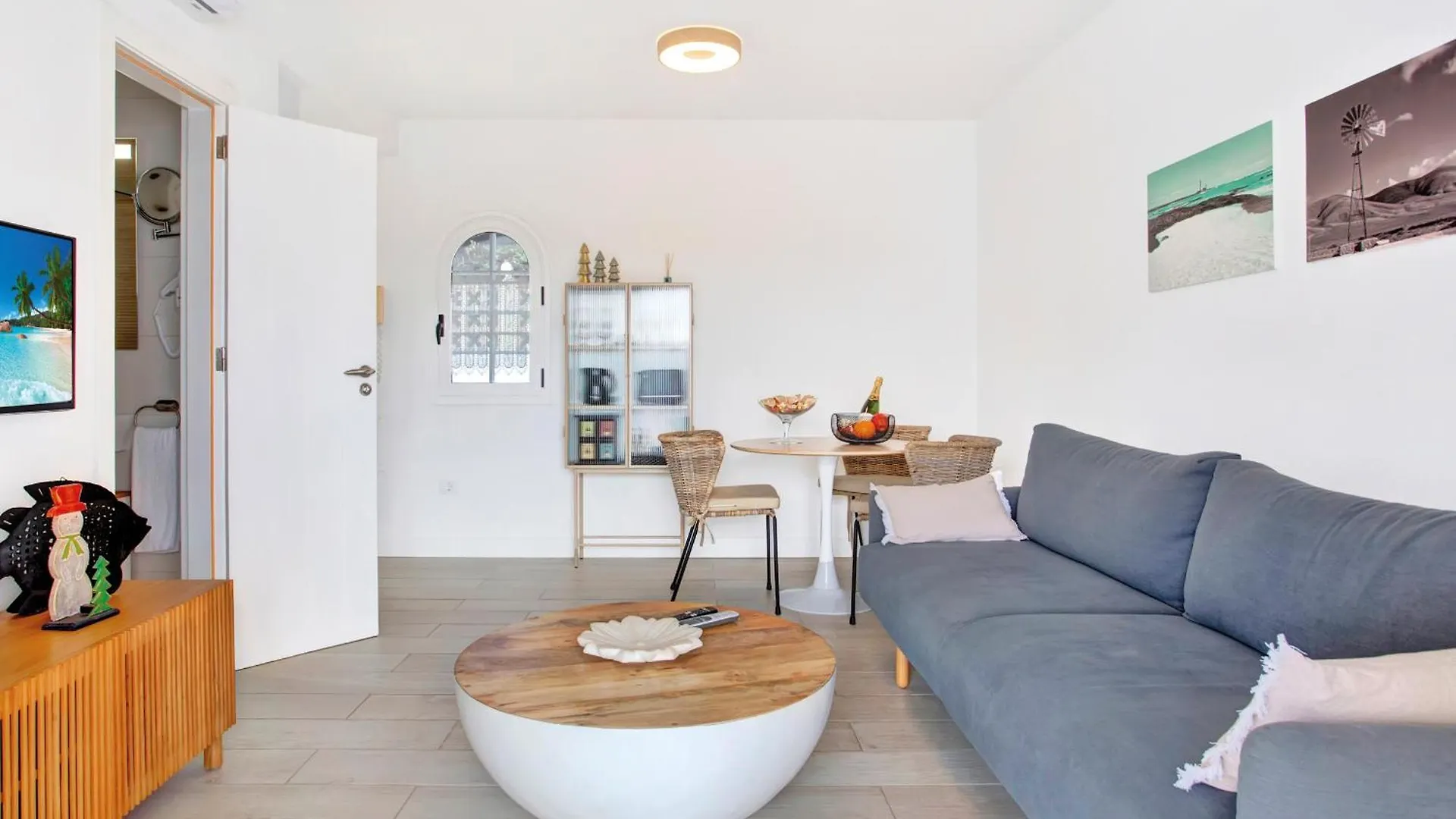Apartament Silvic Serenada Corralejo